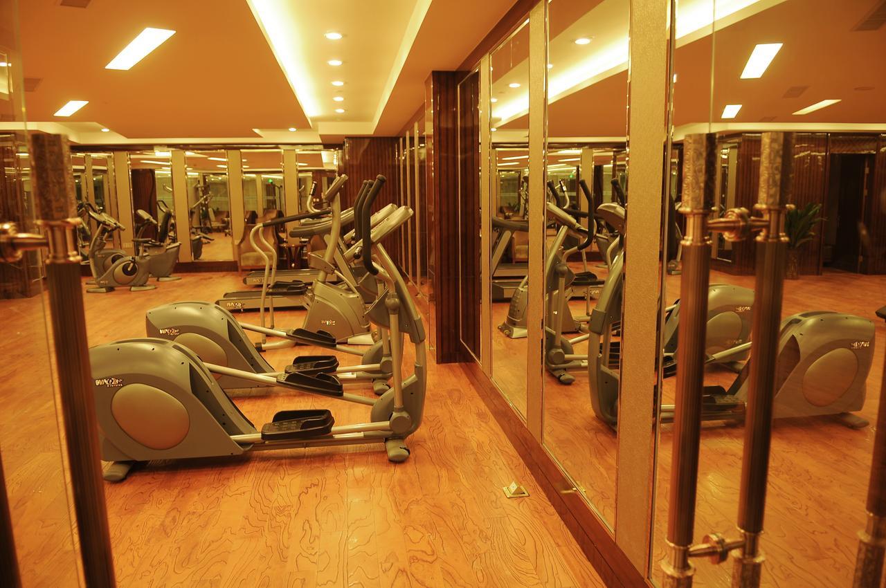 Hefei Mingfa International Hotel Εξωτερικό φωτογραφία