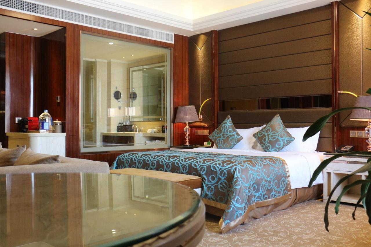 Hefei Mingfa International Hotel Εξωτερικό φωτογραφία