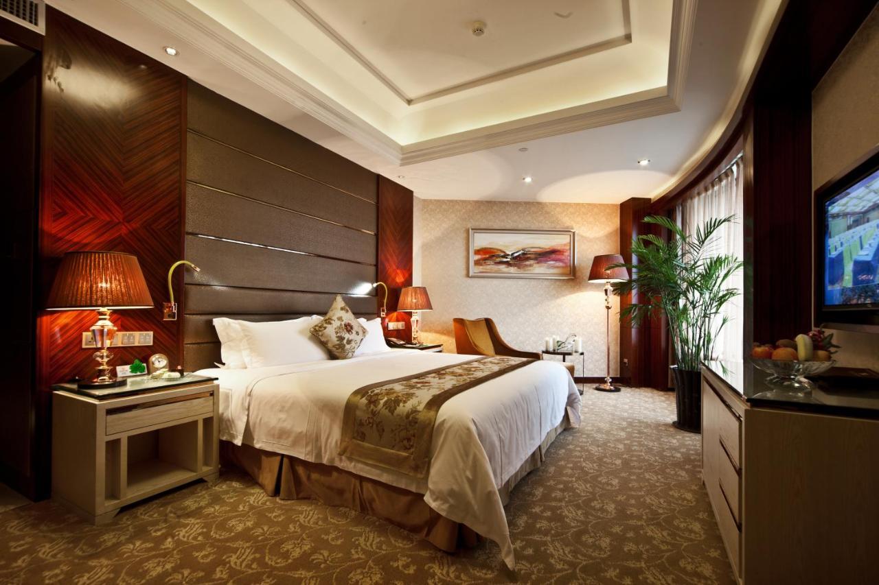 Hefei Mingfa International Hotel Εξωτερικό φωτογραφία