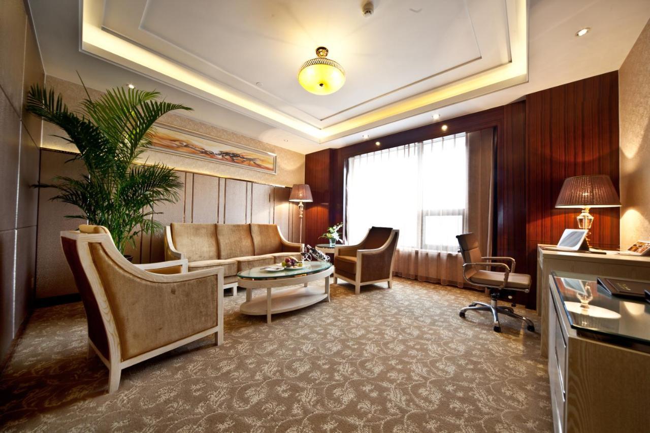 Hefei Mingfa International Hotel Εξωτερικό φωτογραφία