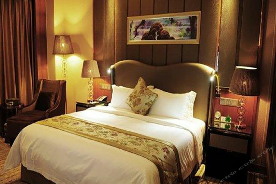 Hefei Mingfa International Hotel Εξωτερικό φωτογραφία