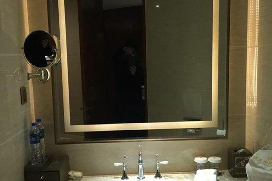 Hefei Mingfa International Hotel Εξωτερικό φωτογραφία